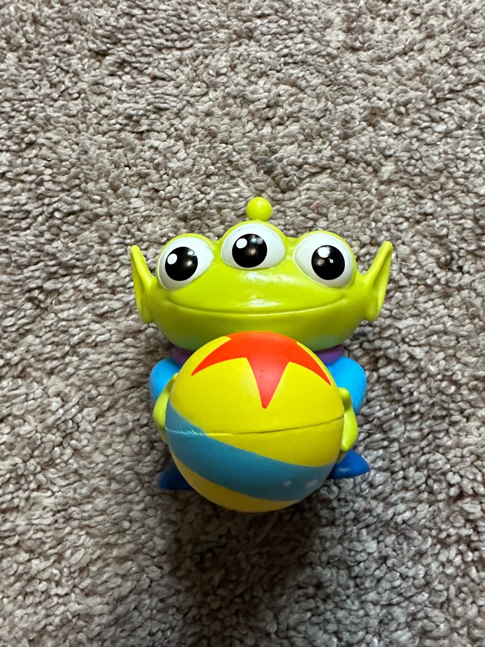 Toy Story Alien Figure